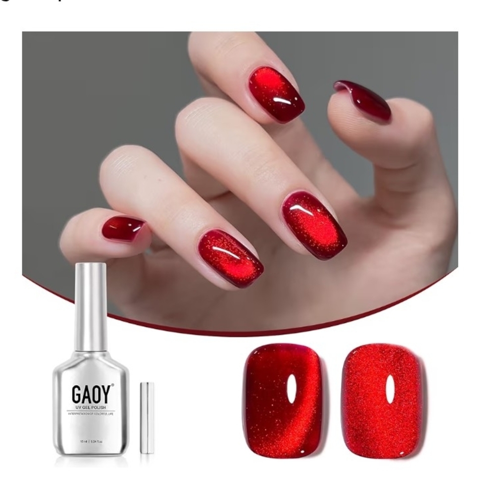 Gel Nail/Strips/ Press On Lot - Picture 6 of 7